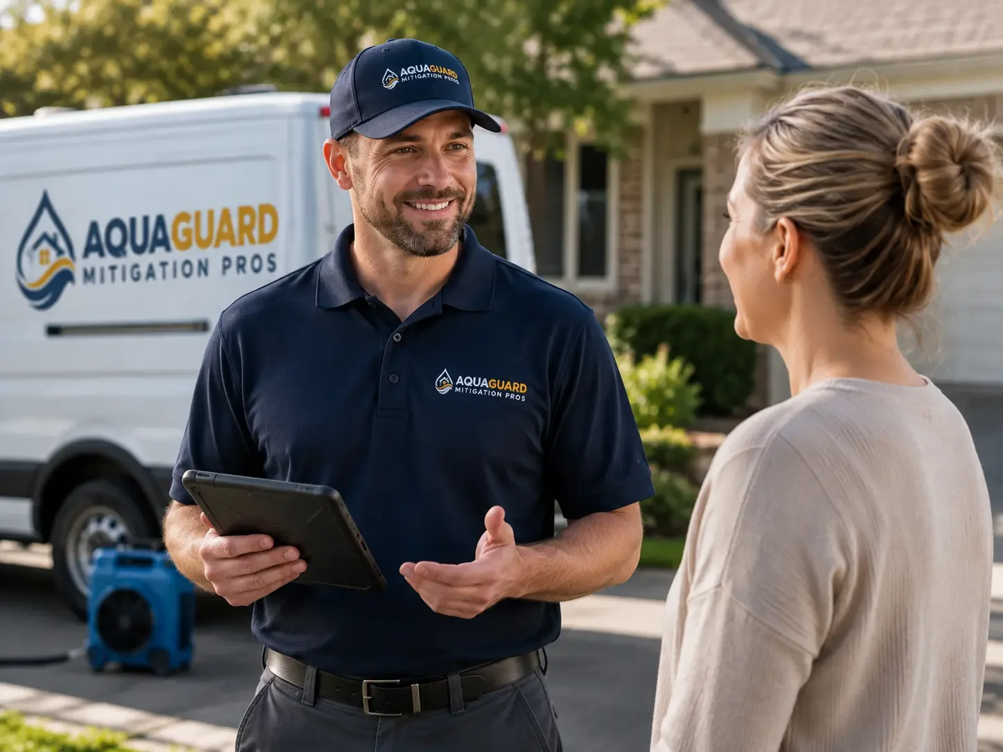 Water Damage Mitigation Parker, AZ FAQs